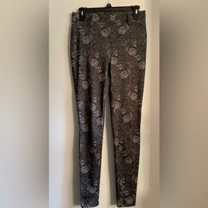 George Knit jeggings
